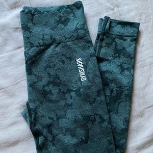 Gymshark Adapt Camo Seamless Legging
